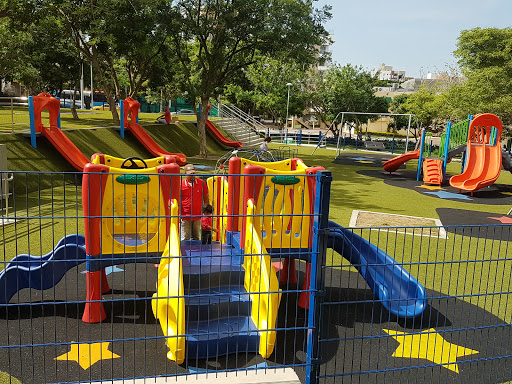 Parques para niños en Barranquilla