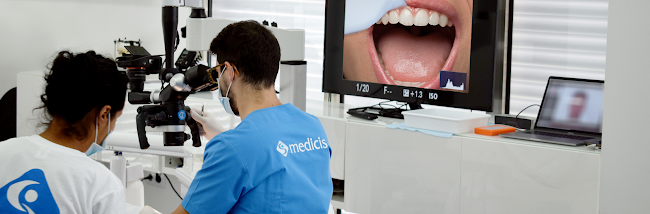 Avaliações doMedicis Dental em Coimbra - Dentista