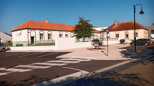 Private École Saint Pierre à Commequiers, Vendée