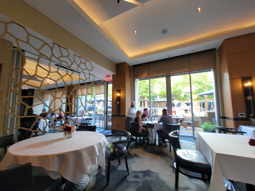 New American Restaurant «Hubbell & Hudson Bistro and Cureight», reviews and photos, 24 Waterway Ave #125, The Woodlands, TX 77380, USA