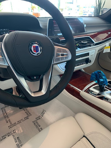 BMW Dealer «Hansel BMW of Santa Rosa», reviews and photos, 2925 Corby Ave, Santa Rosa, CA 95407, USA