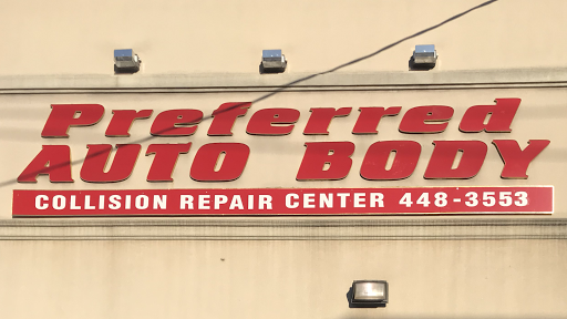 Auto Body Shop «Preferred Auto Body & Repair», reviews and photos, 393 Tompkins Ave, Staten Island, NY 10305, USA