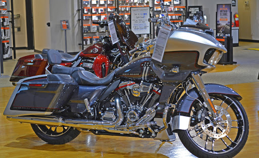 Motorcycle Dealer «Harley-Davidson of Bloomington», reviews and photos, 522 W Gourley Pike, Bloomington, IN 47404, USA