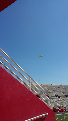 Stadium «Indiana University Memorial Stadium», reviews and photos, 1001 E 17th St, Bloomington, IN 47408, USA