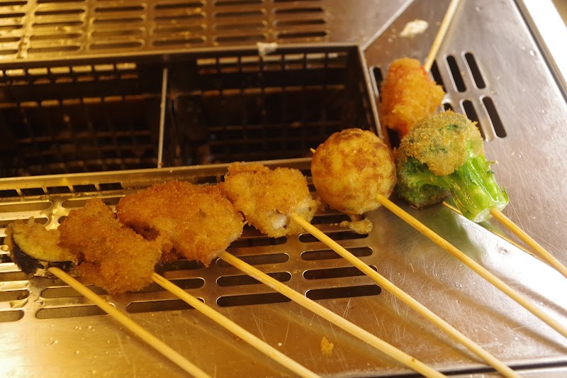 串家物語 吉祥寺店 東京都武蔵野市吉祥寺本町 串揚げ 串カツ店 レストラン グルコミ