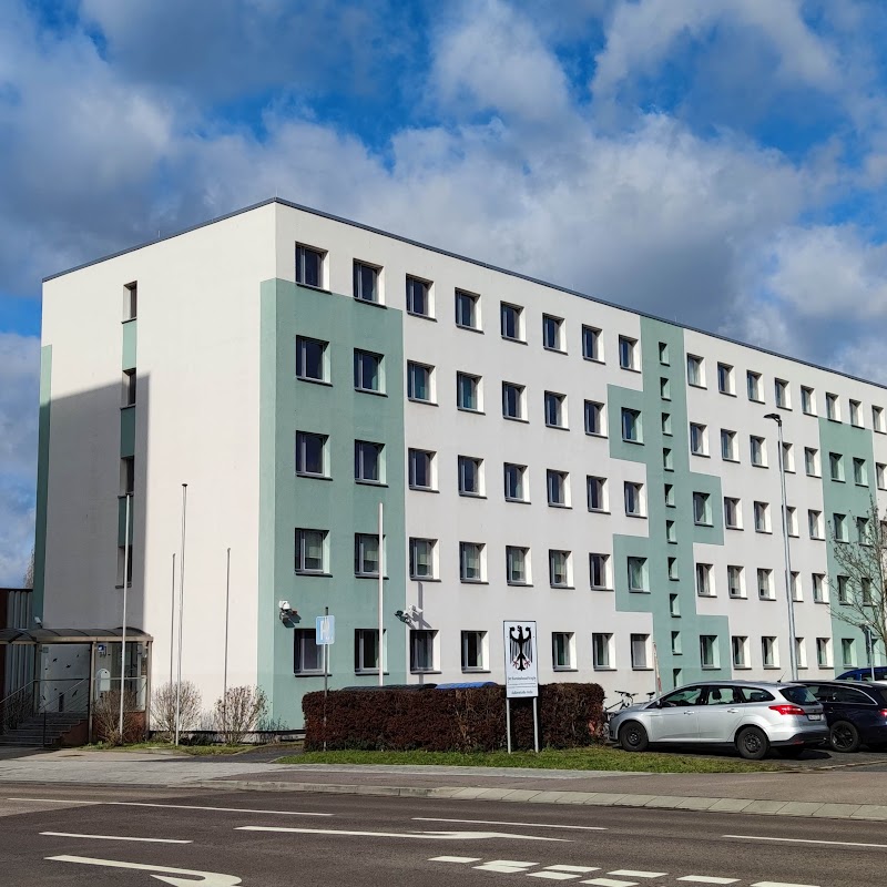 Stasi-Unterlagen-Archiv Halle