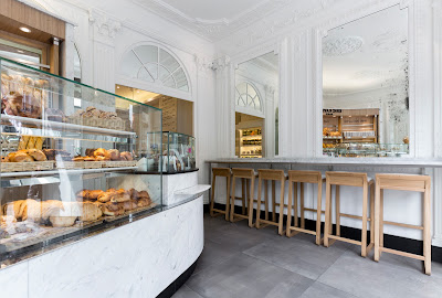 Boulangerie Eric Kayser - 14 Monge à Paris