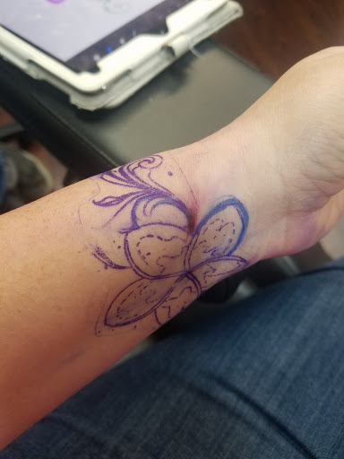 Explore alpha male tattoo ideas, creative tattoo ideas in Concord, available at Bay Area Inkspot