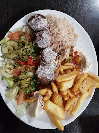 Kebab du Restaurant libanais Mijana à Toulouse - n°11