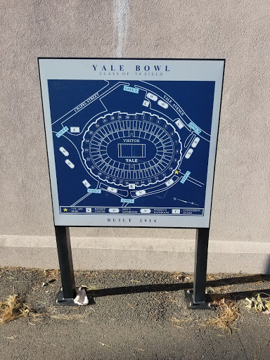 Stadium «Yale Bowl», reviews and photos, 81 Central Ave, New Haven, CT 06515, USA