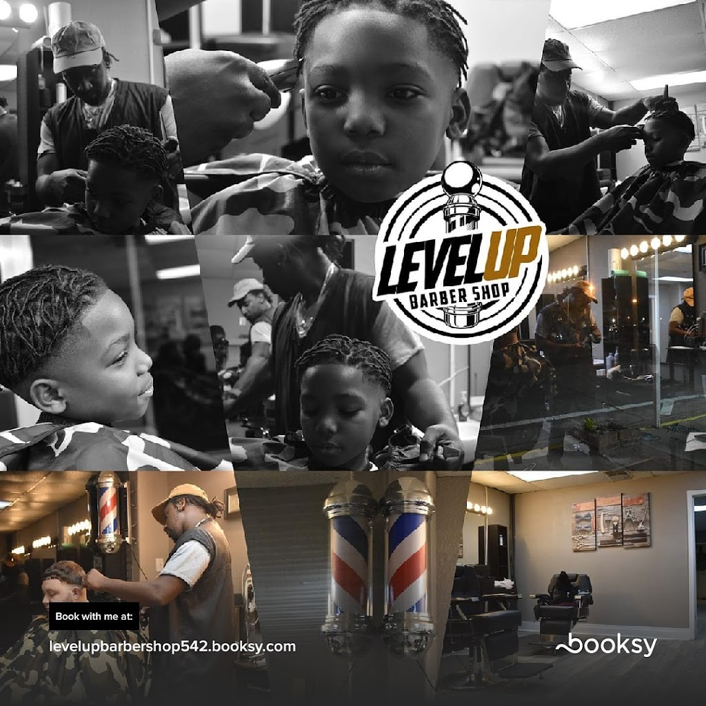 Level Up & Beauty Salon Red Springs, NC 28377 Services