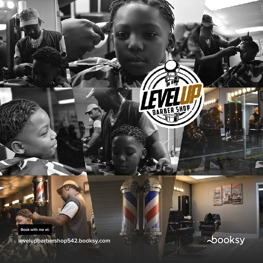 Level Up Barbershop & Beauty Salon