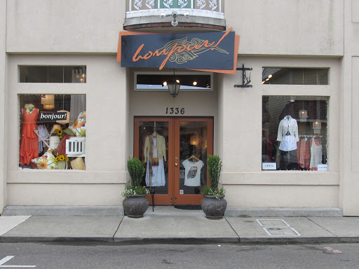 Bonjour, 1336 Bay St, Florence, OR 97439, USA, 