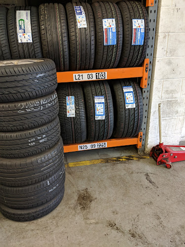 N1 Tyres - Tire shop