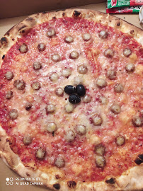 Plats et boissons du Pizzas à emporter La Napolitaine Pizzeria à Ajaccio - n°2