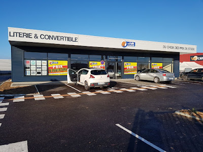 La Halle au Sommeil Chalon sur Saône Literie & Canapés Convertibles à Chalon-sur-Saône