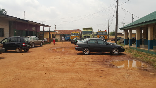 NYSC Secretariat, Ota, Nigeria, County Government Office, state Ogun