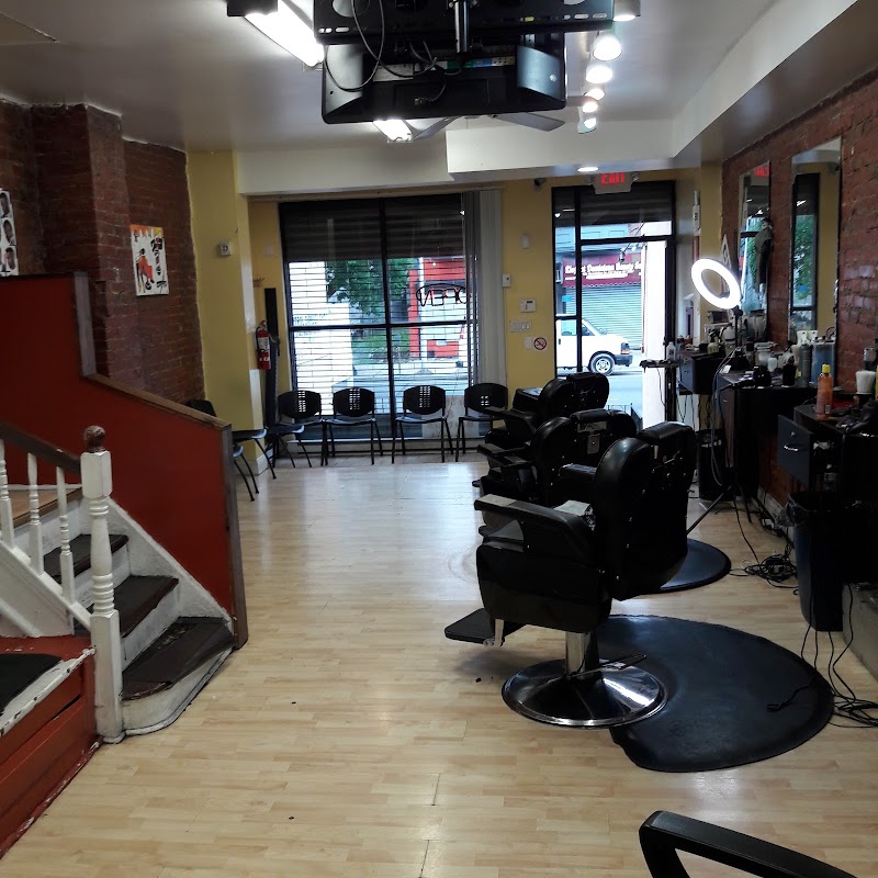 Kontrol Barber and Beauty Salon