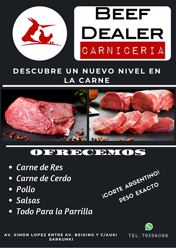 Beef Dealer Carniceria