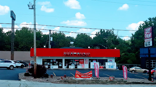 Liquor Store «Dirt Cheap», reviews and photos, 1119 Gravois Rd, Fenton, MO 63026, USA
