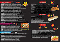 Pizza house Paris 11 à Paris menu