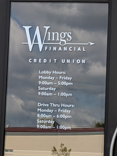 Credit Union «Wings Financial Credit Union», reviews and photos