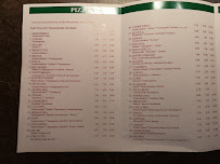 Pizzeria Holzofenpizza - Pizza Calabria à Au in der Hallertau - menu / carte