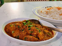 Curry du RESTAURANT INDIEN - SONAR BANGLA STRASBOURG - n°14