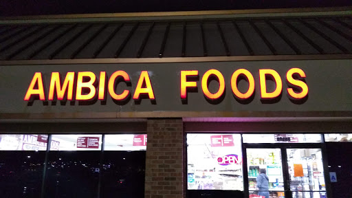 Asian Grocery Store «Ambica Food», reviews and photos, 12264 St Charles Rock Rd, Bridgeton, MO 63044, USA