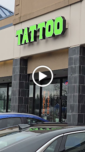 Explore pelican tattoo ideas, creative tattoo ideas in Vancouver, available at Studio X Tattoos & Piercings