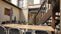 Atmosphère du Restaurant italien La Strada Ristorante à Cabourg - n°13