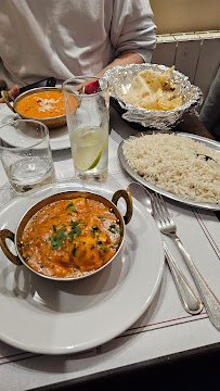 Korma du Restaurant indien Jaipur Palace - Spécialités Indiennes à Paris - n°15