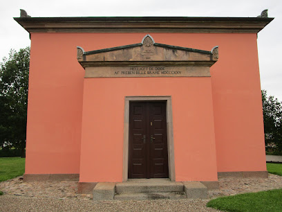 Horne Rundkirke Og Mausoleum
