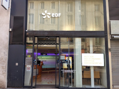 Boutique EDF Nancy