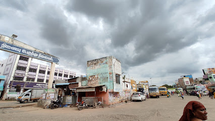 Alangulam bus stand