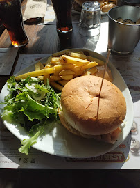 Hamburger du Restaurant de grillades à l'américaine Old Wild West à Le Havre - n°16