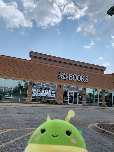 Book Store «Half Price Books», reviews and photos, 31 Orland Square Dr, Orland Park, IL 60462, USA