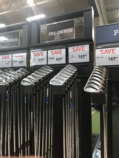 Sporting Goods Store «Golf Galaxy», reviews and photos, 4250 Easton Gateway Dr, Columbus, OH 43219, USA