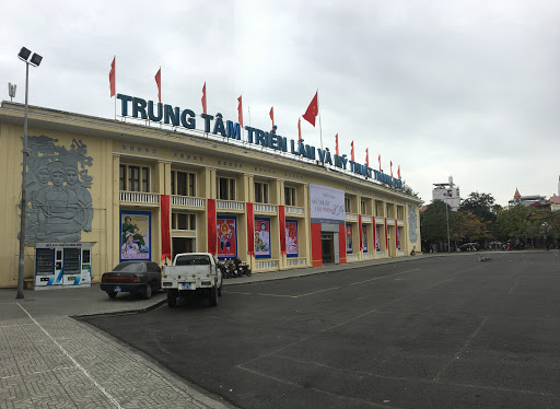 Trung Tâm Triển Lãm và Mỹ Thuật Hải Phòng