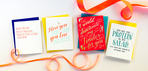 Stationery Store «Ladyfingers Letterpress», reviews and photos, 113 E Bijou St, Colorado Springs, CO 80903, USA