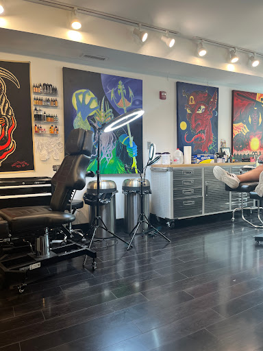 Explore tattoo ideas for a lost brother, creative tattoo ideas in Washington, available at Fattys Tattoos & Piercings H Street