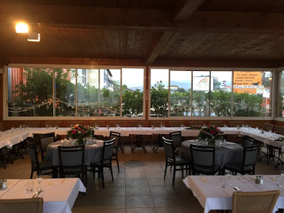 Restaurant le chalé à Sarrola-Carcopino