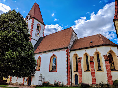 Pfarrkirche St. Marein im Mürztal