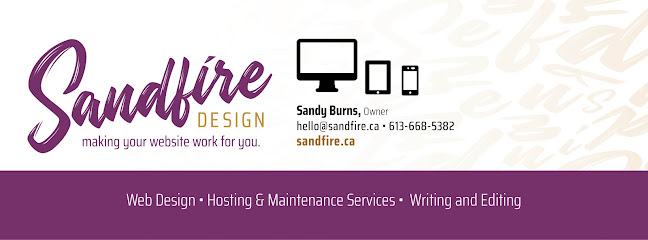 Sandfire Design