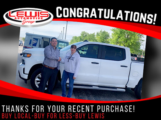 Used Car Dealer «Lewis Chevrolet Cadillac of Garden City», reviews and photos