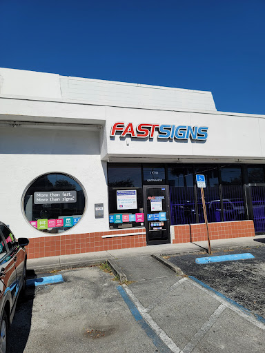 Sign Shop «FASTSIGNS», reviews and photos, 19740 S Dixie Hwy, Cutler Bay, FL 33157, USA