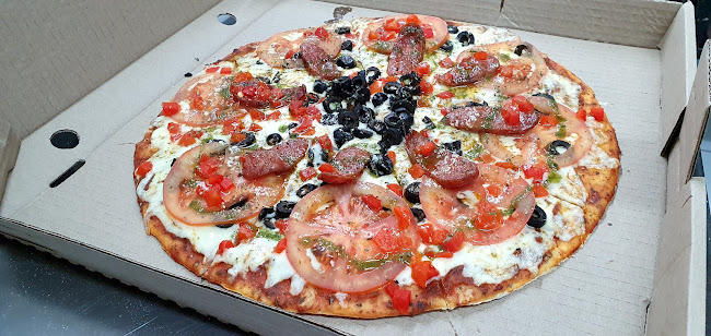Pizzeria Trigomar - Valparaíso