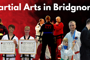 Excalibur Martial Arts & Junior Dragons Taekwondo Bridgnorth image