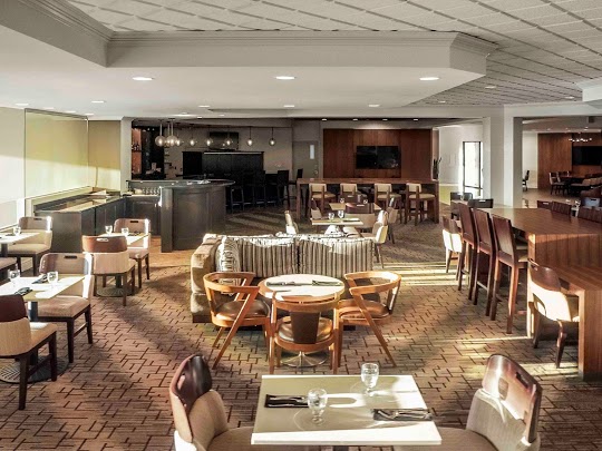 The View Restaurant at Eagle Crest Resort
