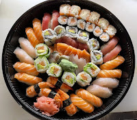 Plats et boissons du Restaurant japonais authentique sushi Choisy à Choisy-le-Roi - n°1